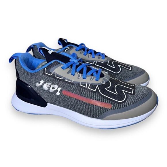 Adidas x Star Wars RapidaRun Jedi G27551 Youth 6 Women's 7 - Picture 4 of 11